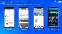 Scenario Page - Slider- Quảng cáo hình ảnh slider trên trang Scenario