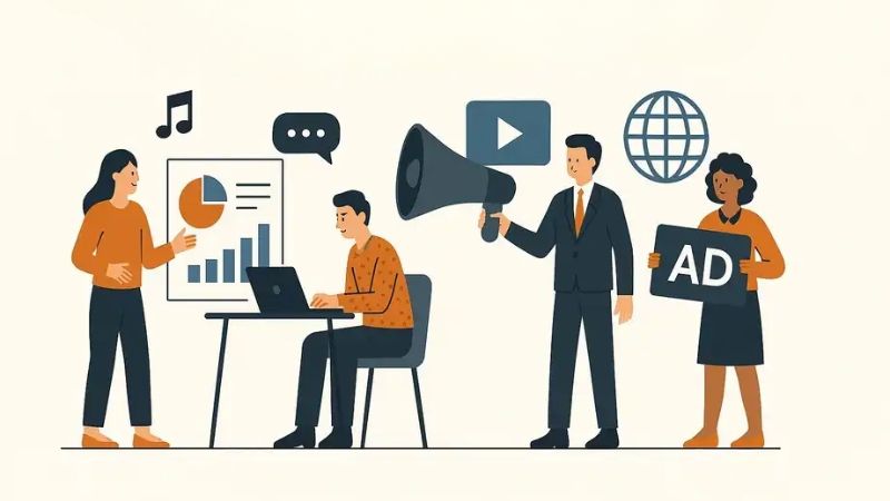 Media Planning & Buying Agency - agency lập kế hoạch v&agrave; mua phương tiện truyền th&ocirc;ng