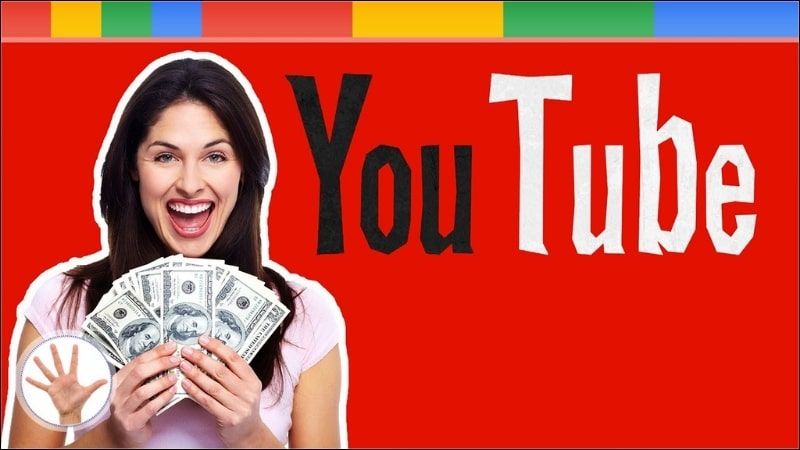 Kiếm tiền từ các video