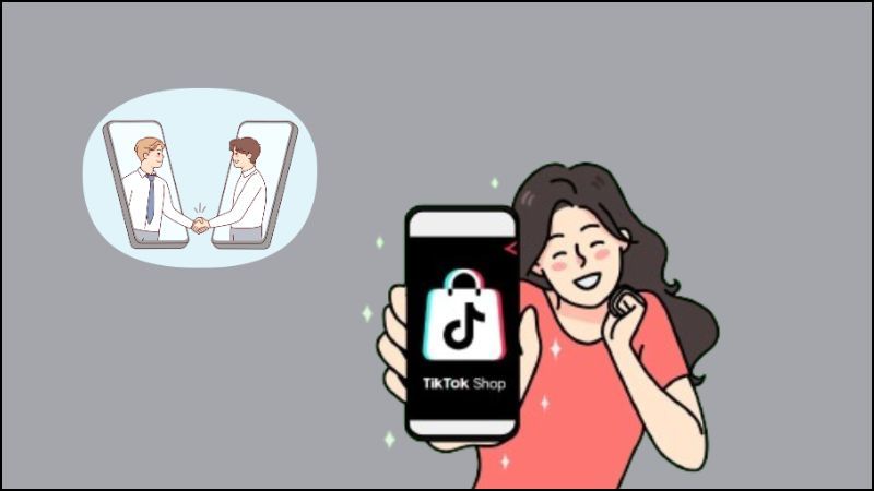 Hợp tác với những người có ảnh hưởng trên TikTok (Influencers) là chiến lược hiệu quả