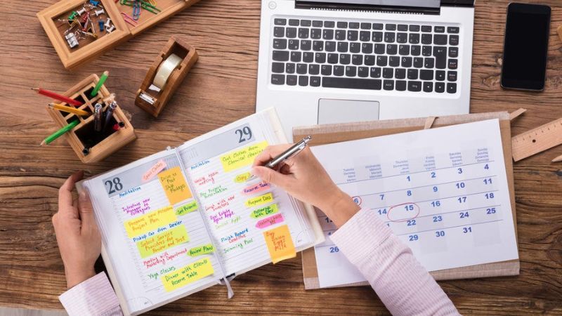 Xây dựng kế hoạch chi tiết giúp coachee tập trung