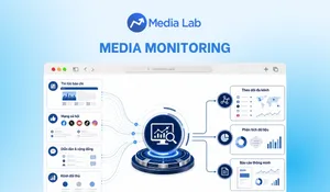 Media monitoring là gì? Cách theo dõi truyền thông đa kênh