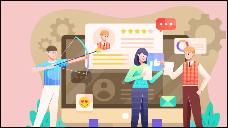 Với sự hỗ trợ của dịch vụ Booking KOL, doanh nghiệp có thể xây dựng chiến dịch Marketing chuyên nghiệp, hiệu quả và đạt được mục tiêu đề ra