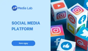 Social media platform là gì? Cách chọn nền tảng tối ưu nhất