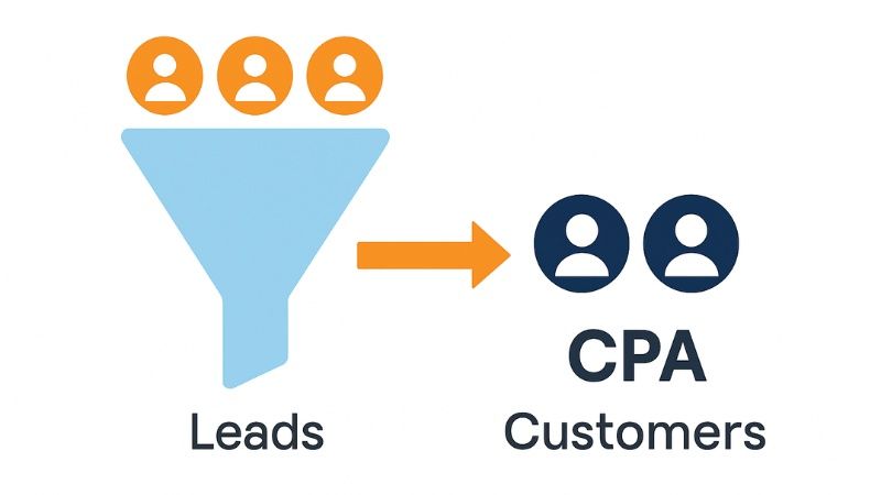 Performance Marketing ph&ugrave; hợp với doanh nghiệp cần theo d&otilde;i CPA đều đặn