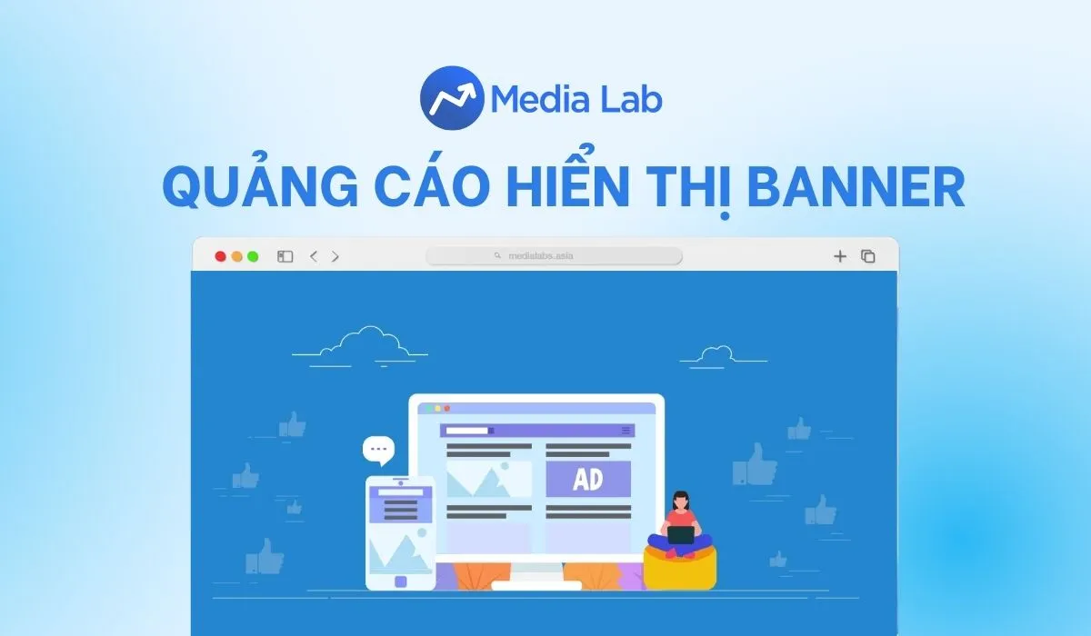 Quảng cáo banner là gì? Cách tối ưu và chi phí 2024