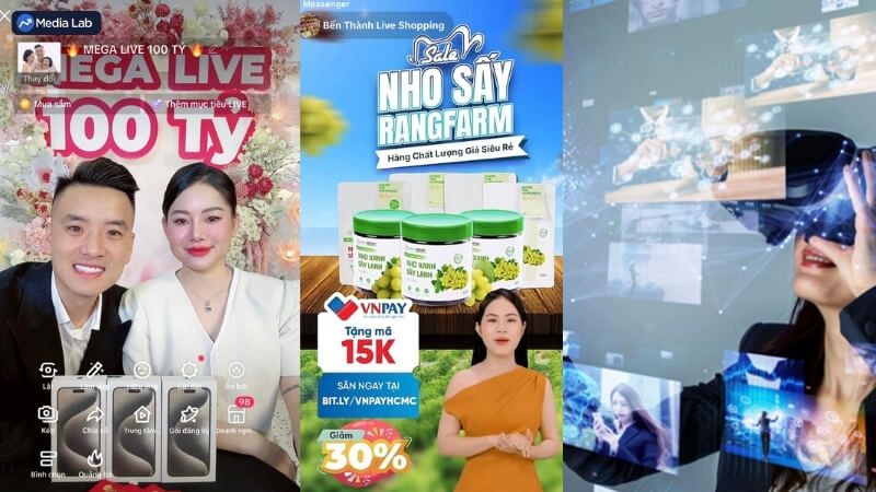 Hoạt động Marketing xu hướng của năm 2024 - 2025 