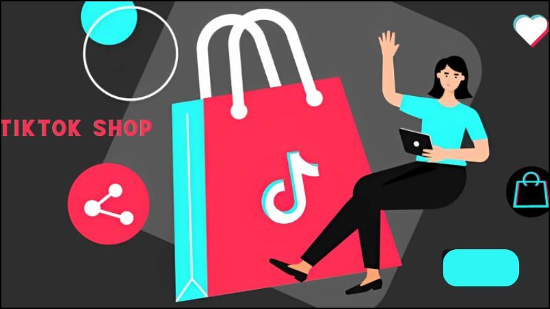 Đăng ký TikTok Shop là bước đầu tiên để bạn bắt đầu hành trình kinh doanh online