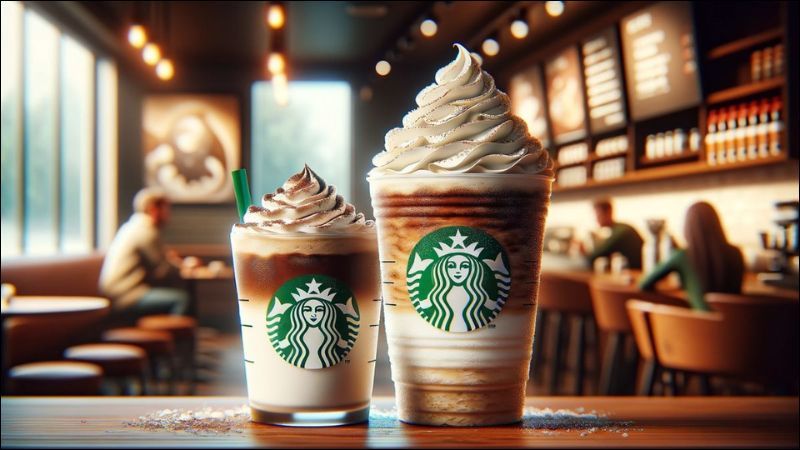 Starbucks là chuỗi cà phê lớn nhất thế giới