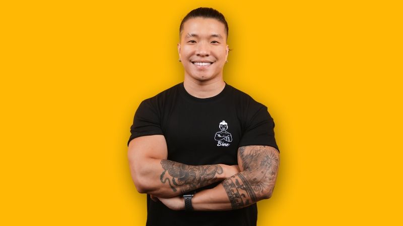 KOL giáo dục Vũ Vi Bình