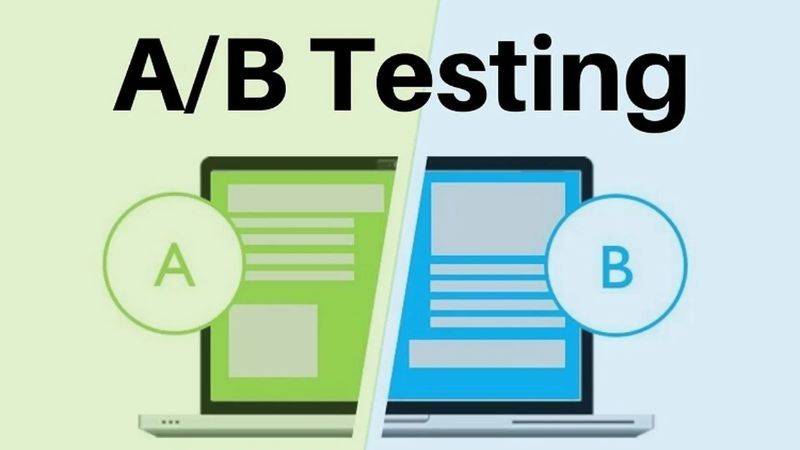 A/B Testing là phương pháp chạy thử nghiệm song song hai hoặc nhiều biến thể