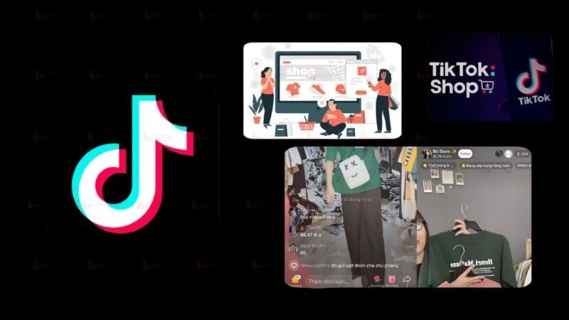 Livestream TikTok là công cụ hiệu quả để tương tác trực tiếp với người xem, giới thiệu sản phẩm