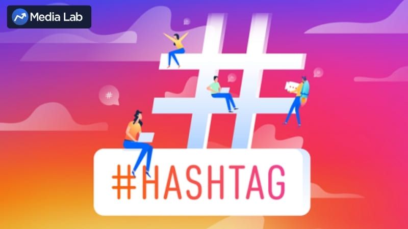 Hashtag giúp người dùng dễ dàng tìm kiếm nội dung trên mạng xã hội