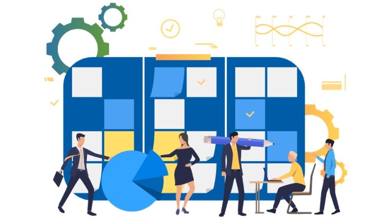 Action plan gi&uacute;p doanh nghiệp theo d&otilde;i v&agrave; quản l&yacute; tiến độ dễ d&agrave;ng hơn