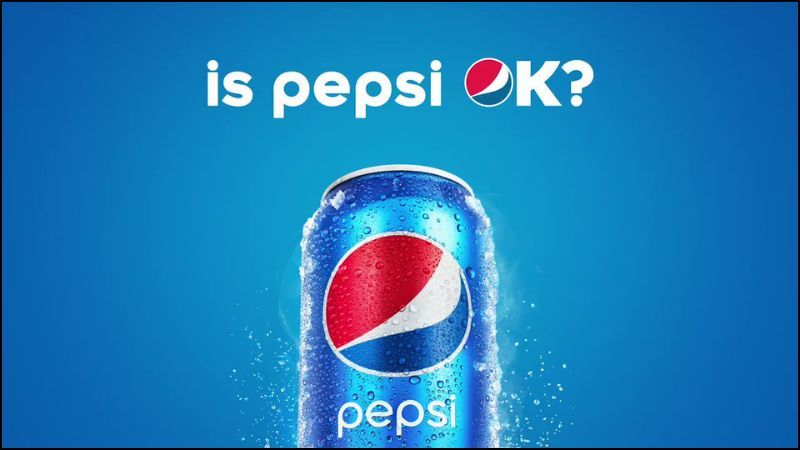 Năm 1988, Pepsi tung chiến dịch 'Is Pepsi OK?' nhằm thách thức vị thế Coca-Cola