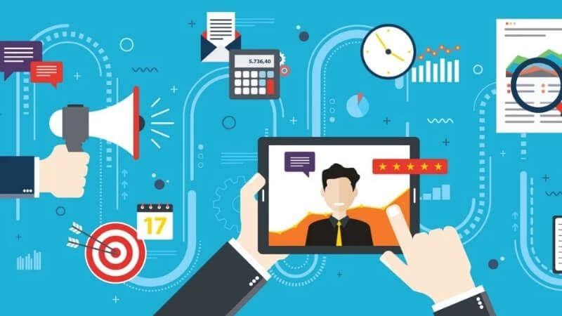Giúp doanh nghiệp tiếp cận với nhiều khách hàng