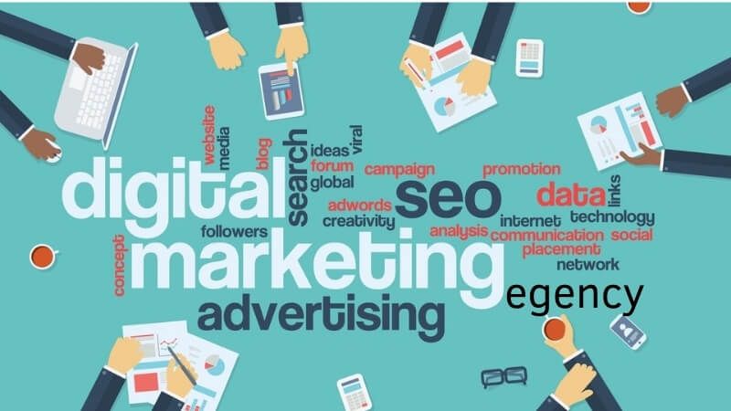 Có nhiều Agency nổi tiếng trong các lĩnh vực