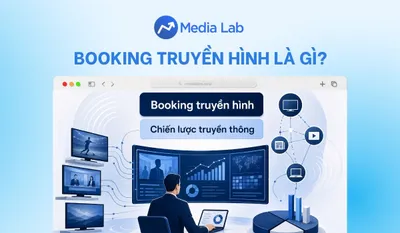 Booking truyền hình là gì? Các hình thức và quy trình booking