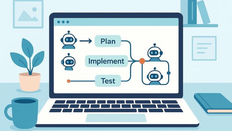 AI hỗ trợ lập kế hoạch và phân bổ ngân sách