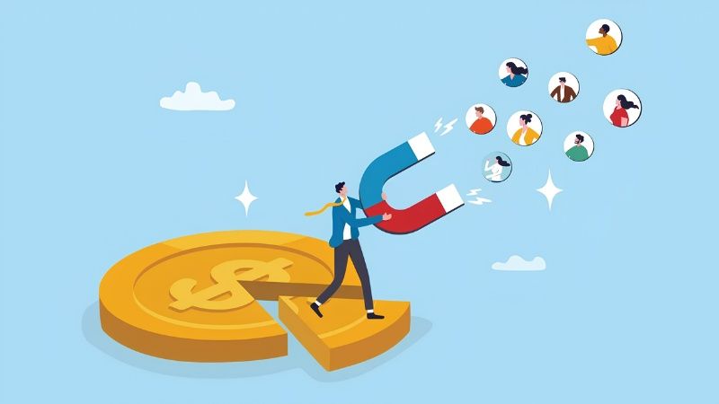 CAC l&agrave; tổng số tiền trung b&igrave;nh doanh nghiệp chi ra để c&oacute; được một kh&aacute;ch h&agrave;ng mới