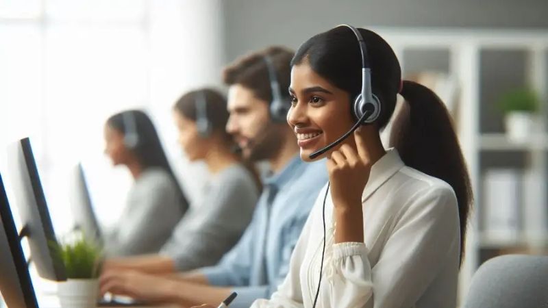 Customer Service Executive có vai trò quản lý nhân viên chăm sóc khách hàng