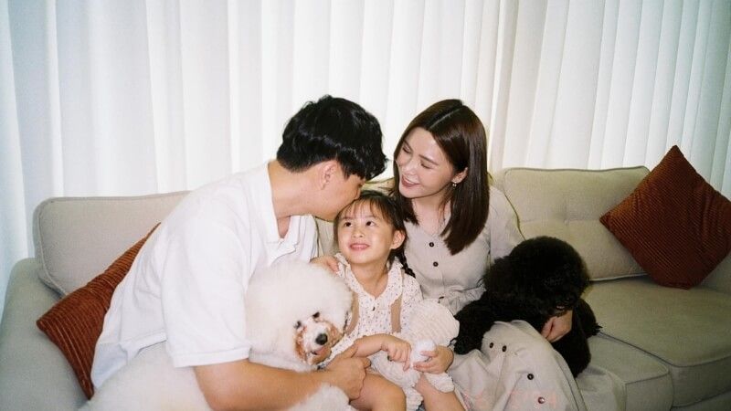 Gia đình Cam Cam