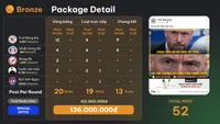 Gói đồng (Bronze) - Social Post Overlay Banner