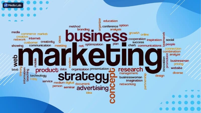 Marketing tổng thể là chiến lược kết hợp nhiều hoạt động marketing đa kênh