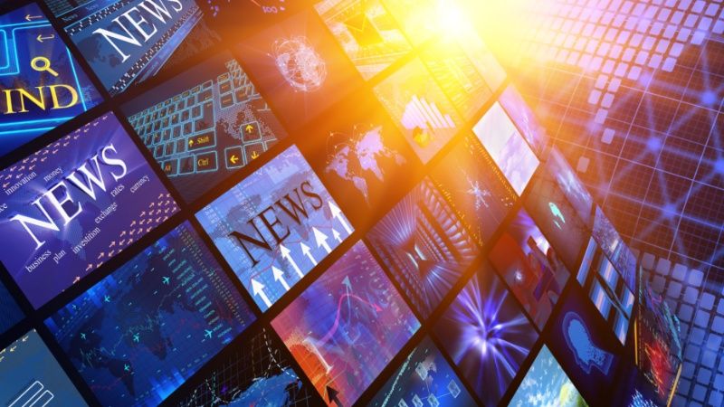 Media monitoring thường theo dõi các kênh báo chí và trang tin điện tử