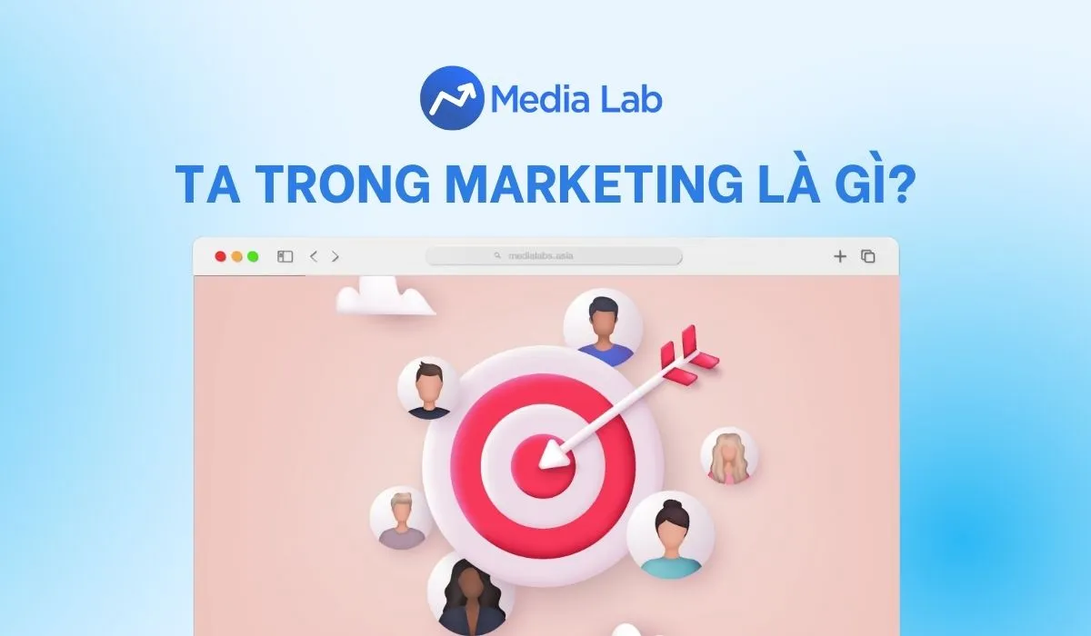 Target Audience (TA) là gì? Cách xác định TA hiệu quả nhất