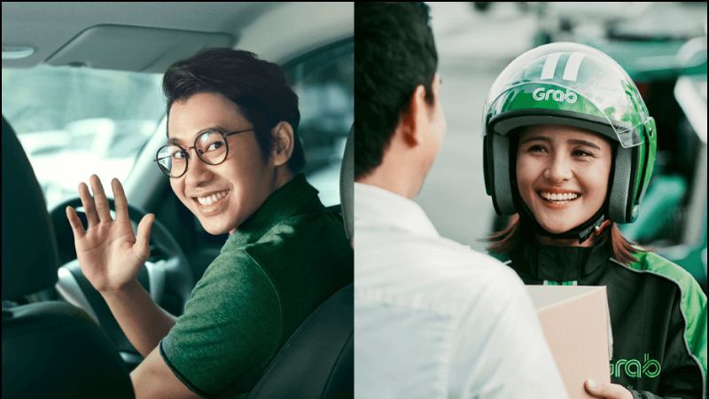 Grab (Grab Holdings Inc.) là công ty công nghệ có trụ sở tại Singapore