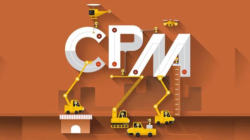 CPM là viết tắt của Cost Per Mille