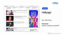 Halfpage