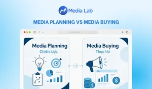 Media Planning vs Media Buying: Phân biệt để chạy Ads hiệu quả