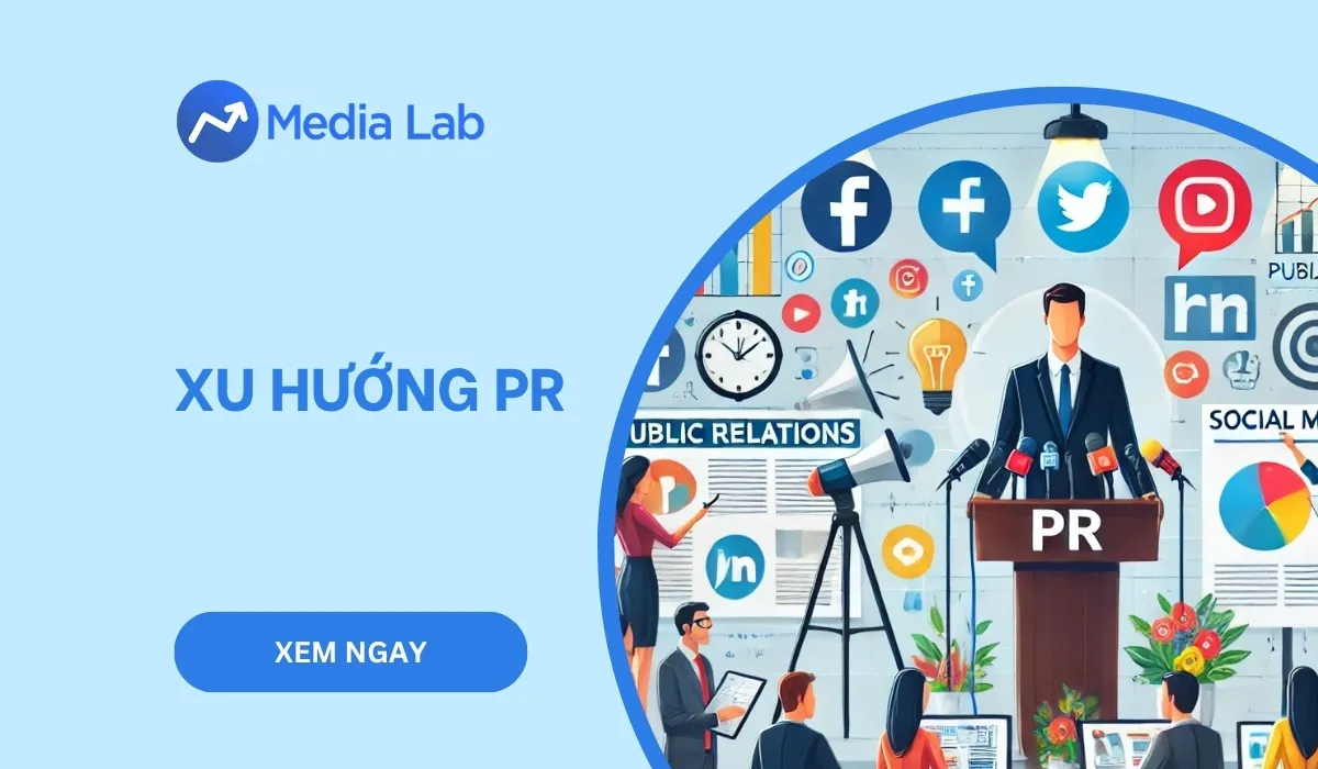 Xu hướng PR 2026: 8 chiến lược đột phá nâng tầm thương hiệu số