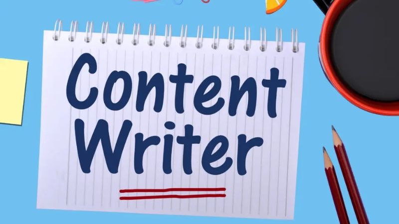 Content Writer tập trung vào việc tạo ra những nội dung chất lượng, cung cấp thông tin hữu ích
