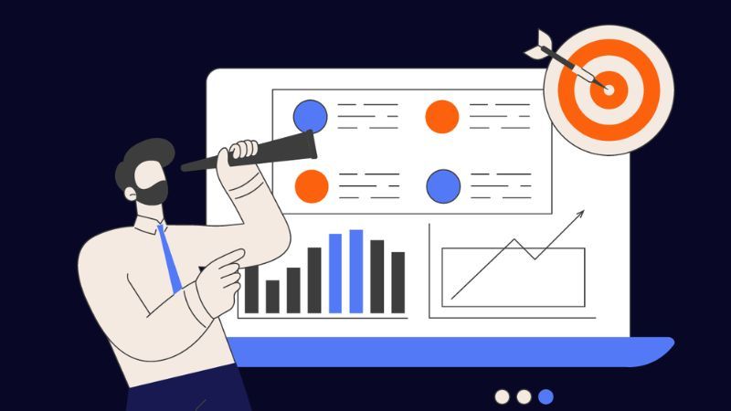 KPI cần tương ứng với vai trò của kênh