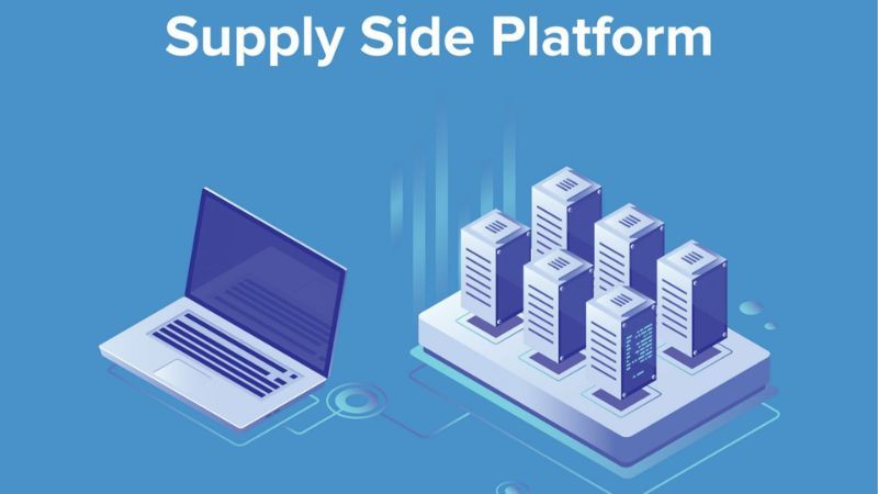 SSP (Supply-Side Platform) l&agrave; nền tảng c&ocirc;ng nghệ phục vụ b&ecirc;n cung