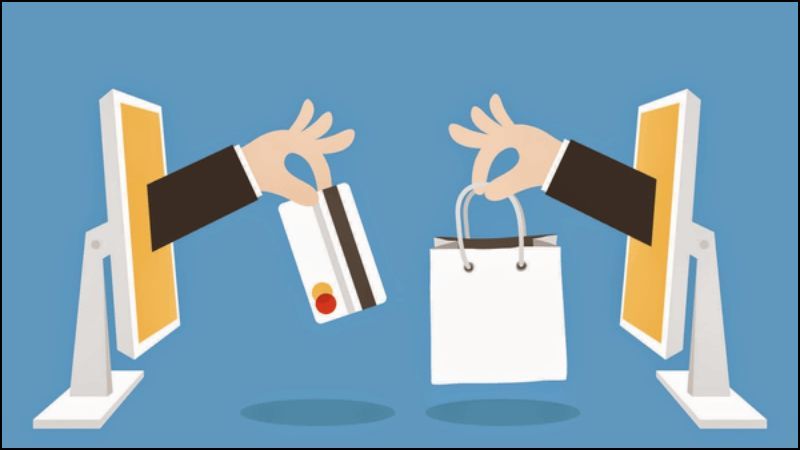 Bán hàng trực tuyến (hay còn gọi là kinh doanh online, thương mại điện tử) là hình thức kinh doanh diễn ra trên môi trường internet