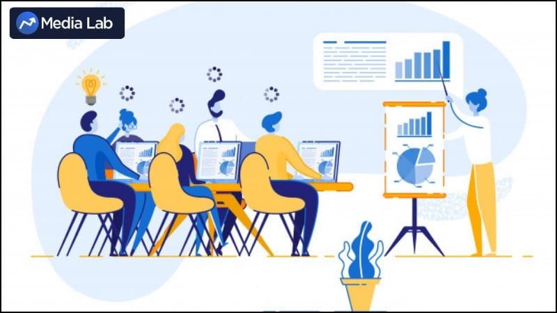 Đừng quên thường xuyên mở các lớp đào tạo và phát triền nhân sự