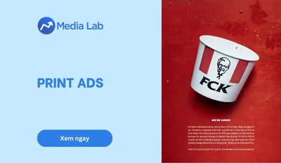 Print Ads là gì? 12 ví dụ Print Ads sáng tạo và nổi bật