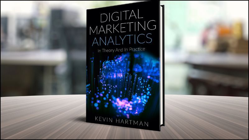 Cuốn sách chuyên sâu về phân tích dữ liệu Digital Marketing