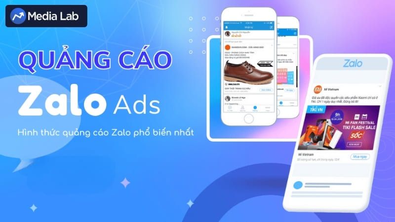 Chạy quảng cáo Zalo giúp mang đến hiệu quả tốt hơn