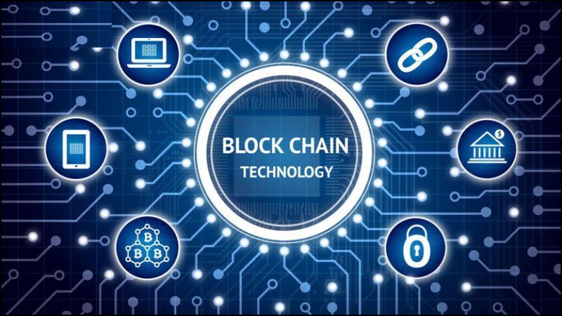 Công nghệ Blockchain cung cấp một nền tảng an toàn, phi tập trung và minh bạch để lưu trữ và truyền dữ liệu