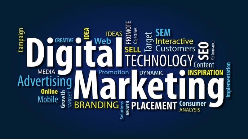 Digital Marketing là ngành học được yêu thích hiện nay