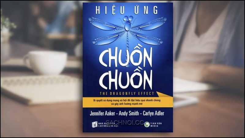 Hiệu Ứng Chuồn Chuồn cung cấp bí quyết để thu hút khách hàng