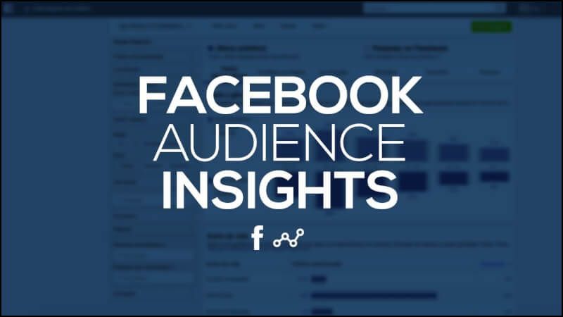 Facebook Audience Insights giúp người dùng hiểu rõ hơn về khách hàng tiềm năng trên Facebook