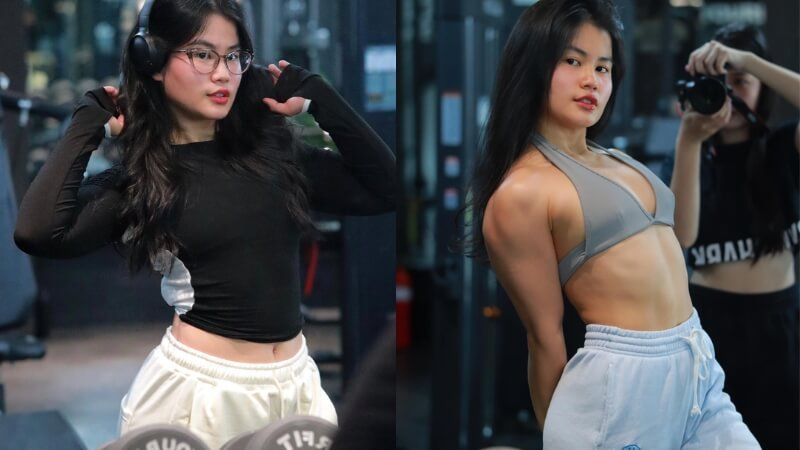Top Fitness Kol Miss Tram Fitness