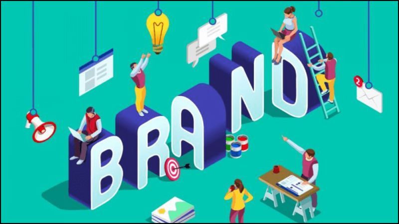 Thiết kế đẹp phù hợp với Brand Identity, tạo ấn tượng tốt với khách hàng