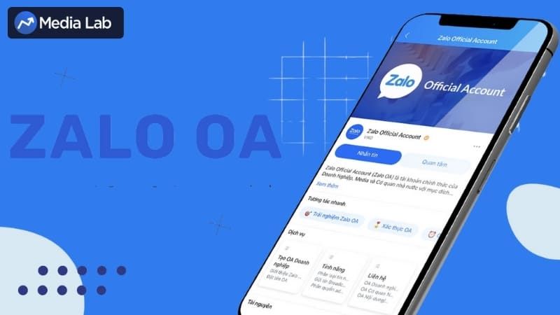 Zalo OA có khả năng tiếp cận đến 100% người quan tâm bài viết